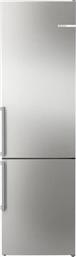 KGN39VIDT NO FROST 363 LT BRUSHED STEEL ANTIFINGER ΨΥΓΕΙΟΚΑΤΑΨΥΚΤΗΣ BOSCH