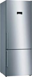 KGN56XIER NO FROST 508 LT BRUSHED STEEL ANTIFINGER ΨΥΓΕΙΟΚΑΤΑΨΥΚΤΗΣ BOSCH