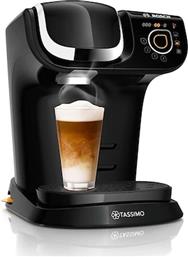 ΜΗΧΑΝΗ ESPRESSO MY WAY 2 TAS6502 1500 W 3.2 BAR ΜΑΥΡΟ BOSCH