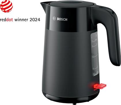 MYMOMENT TWK2M163 2400 W 1.7 L ΜΑΥΡΟ ΒΡΑΣΤΗΡΑΣ BOSCH