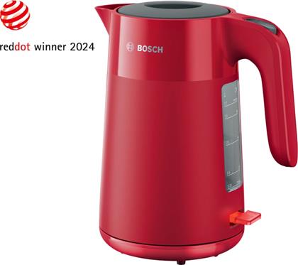 MYMOMENT TWK2M164 2400 W 1.7 L ΚΟΚΚΙΝΟ ΒΡΑΣΤΗΡΑΣ BOSCH