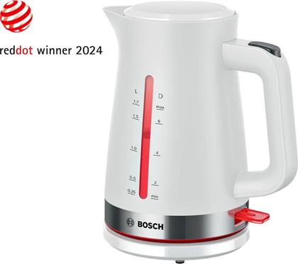 MYMOMENT TWK4M221 2400 W 1.7 L ΛΕΥΚΟ ΒΡΑΣΤΗΡΑΣ BOSCH