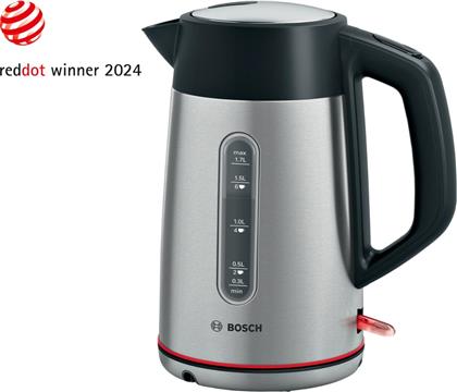 MYMOMENT TWK5M440 2400 W 1.7 L INOX ΒΡΑΣΤΗΡΑΣ BOSCH