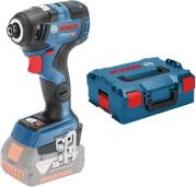 ΠΑΛΜΙΚΟ ΚΑΤΣΑΒΙΔΙ ΜΠΑΤΑΡΙΑΣ PRO GDR 18 V-200 C BRUSHLESS SOLO L-BOXX 06019G4102 BOSCH