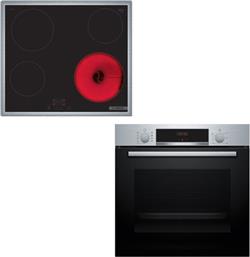 PKE645BA2E & HBA514BS SET ΕΝΤΟΙΧΙΣΜΟΥ BOSCH