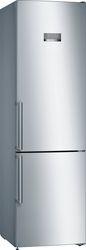 ΨΥΓΕΙΟΚΑΤΑΨΥΚΤΗΣ INOX KGN397LEQ TOTAL NO FROST BOSCH