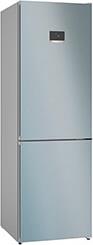 ΨΥΓΕΙΟΚΑΤΑΨΥΚΤΗΣ INOX LOOK KGN367LDF BOSCH από το e-SHOP