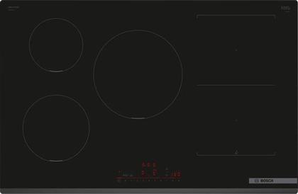 PVW831HC1E 80 CM ΜΑΥΡΟ ΕΣΤΙΑ ΕΠΑΓΩΓΙΚΗ ΑΥΤΟΝΟΜΗ BOSCH
