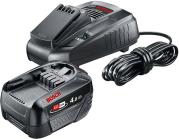 SET ΜΠΑΤΑΡΙΑΣ + ΦΟΡΤΙΣΤΗ POWER4ALL 18V 4AH LI-ION AL 1820 CV 2AH CHARGER BOSCH