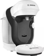 TAS1104 TASSIMO STYLE CAPSULE COFFEE MAKER 1400W FULLY-AUTO WHITE BOSCH