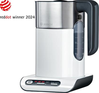 TWK8611P 2400 W 1.5 L ΛΕΥΚΟ ΒΡΑΣΤΗΡΑΣ BOSCH