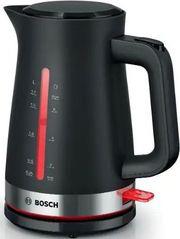 ΒΡΑΣΤΗΡΑΣ 1.7L TWK4M223 ELECTRIC KETTLE 2400 W BLACK BOSCH