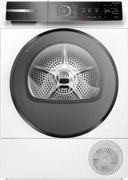 WQB245B8GR 9 KG ΜΕ ΑΝΤΛΙΑ ΘΕΡΜΟΤΗΤΑΣ ΛΕΥΚΟ ΜΕ WIFIΣΤΕΓΝΩΤΗΡΙΟ ΡΟΥΧΩΝ BOSCH