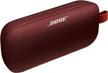 ΦΟΡΗΤΟ ΗΧΕΙΟ SOUNDLINK FLEX 2 W - CARMINE RED BOSE