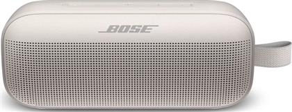 ΦΟΡΗΤΟ ΗΧΕΙΟ SOUNDLINK FLEX - ΛΕΥΚΟ BOSE