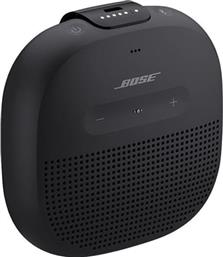 ΦΟΡΗΤΟ ΗΧΕΙΟ SOUNDLINK MICRO BLUETOOTH ΜΑΥΡΟ BOSE