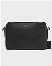 ALYCE CROSSBODY BM 10260880 01 (ΔΙΑΣΤΑΣΕΙΣ: 21 X 15 X 7ΕΚ.) BOSS