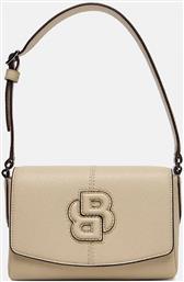 ANETT FLAP SH.BAG 10269623 01 (ΔΙΑΣΤΑΣΕΙΣ: 21 X 13.5 X 8ΕΚ.) BOSS
