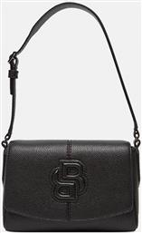 ANETT FLAP SH.BAG 10269623 01 (ΔΙΑΣΤΑΣΕΙΣ: 21 X 13.5 X 8ΕΚ.) BOSS