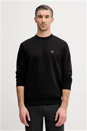 ΜΠΛΟΥΖΑ ΧΡΩΜΑ: ΜΑΥΡΟ, 50555830 BOSS