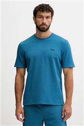 ΜΠΛΟΥΖΑΚΙ LOUNGE 0 ΧΡΩΜΑ: ΜΠΛΕ, 50535891 BOSS