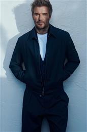 ΜΠΟΥΦΑΝ BECKHAM X ΧΡΩΜΑ: ΝΑΥΤΙΚΟ ΜΠΛΕ, 50549075 BOSS