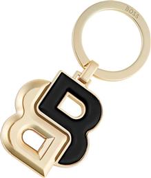 ΜΠΡΕΛΟΚ DOUBLE B BLACK & GOLD ΧΡΩΜΑ: ΠΟΛΥΧΡΩΜΟ BOSS