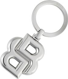 ΜΠΡΕΛΟΚ DOUBLE B SHINNY CHROME ΧΡΩΜΑ: ΓΚΡΙ BOSS