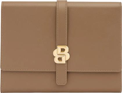 ΧΑΡΤΟΦΥΛΑΚΑΣ ΓΙΑ ΕΓΓΡΑΦΑ DOUBLE B A5 23 X 18 X 2,5 CM ΧΡΩΜΑ: ΚΑΦΕ BOSS
