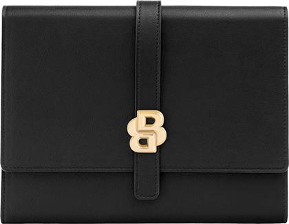 ΧΑΡΤΟΦΥΛΑΚΑΣ ΓΙΑ ΕΓΓΡΑΦΑ DOUBLE B A5 23 X 18 X 2,5 CM ΧΡΩΜΑ: ΜΑΥΡΟ BOSS
