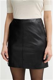 ΔΕΡΜΑΤΙΝΗ ΦΟΥΣΤΑ SEBY ΧΡΩΜΑ: ΜΑΥΡΟ, 50552202 BOSS