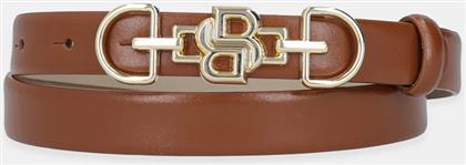 ΔΕΡΜΑΤΙΝΗ ΖΩΝΗ BASHINAH ΓΥΝΑΙΚΕΙΑ, ΧΡΩΜΑ: ΚΑΦΕ, 50548623 BOSS