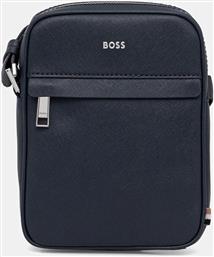 ΔΕΡΜΑΤΙΝΟ ΦΑΚΕΛΑΚΙ BOSS