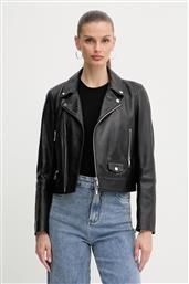 ΔΕΡΜΑΤΙΝO JACKET BASHINAH BOSS