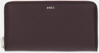 ΔΕΡΜΑΤΙΝΟ ΠΟΡΤΟΦΟΛΙ ΧΡΩΜΑ: ΜΑΥΡΟ, 50548208 BOSS
