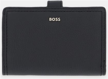 ΔΕΡΜΑΤΙΝΟ ΠΟΡΤΟΦΟΛΙ LENAH MEDIUM WALLET BOSS