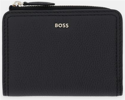 ΔΕΡΜΑΤΙΝΟ ΠΟΡΤΟΦΟΛΙ LENAH SMALL WALLET BOSS