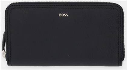 ΔΕΡΜΑΤΙΝΟ ΠΟΡΤΟΦΟΛΙ LENAH ZIPAROUND BOSS