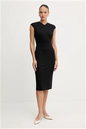 ΦΟΡΕΜΑ DALESSANDRA ΧΡΩΜΑ: ΜΑΥΡΟ, 50541987 BOSS