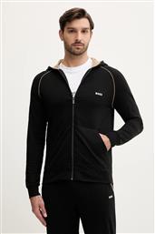 ΦΟΥΤΕΡ LOUNGE SAN JARED-C ΧΡΩΜΑ: ΝΑΥΤΙΚΟ ΜΠΛΕ, ΜΕ ΚΟΥΚΟΥΛΑ BOSS