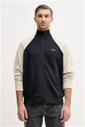 ΜΠΛΟΥΖΑ ΧΡΩΜΑ: ΝΑΥΤΙΚΟ ΜΠΛΕ, 50553566 BOSS GREEN