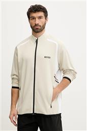 ΜΠΛΟΥΖΑ TRIPLET BLUE THONG BOSS GREEN