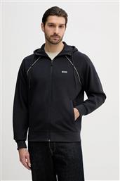 ΜΠΛΟΥΖΑ TRIPLET BLUE THONG BOSS GREEN