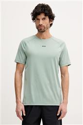 ΜΠΛΟΥΖΑΚΙ ΧΡΩΜΑ: ΠΡΑΣΙΝΟ, 50531240 BOSS GREEN