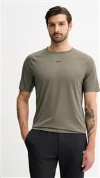 ΜΠΛΟΥΖΑΚΙ ΧΡΩΜΑ: ΠΡΑΣΙΝΟ, 50531240 BOSS GREEN