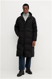 ΜΠΟΥΦΑΝ ΜΕ ΕΠΕΝΔΥΣΗ ΑΠΟ ΠΟΥΠΟΥΛΑ BASHINAH ΧΡΩΜΑ: ΜΑΥΡΟ, 50543972 BOSS GREEN