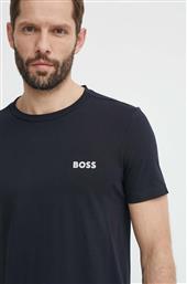 ΒΑΜΒΑΚΕΡΟ ΜΠΛΟΥΖΑΚΙ ΑΝΔΡΙΚΑ BOSS GREEN