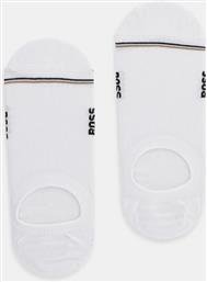 ΚΑΛΤΣΕΣ 2-PACK BASHINAH ΧΡΩΜΑ: ΑΣΠΡΟ, 50522704 BOSS