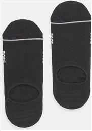 ΚΑΛΤΣΕΣ 2-PACK BASHINAH ΧΡΩΜΑ: ΜΑΥΡΟ, 50522704 BOSS