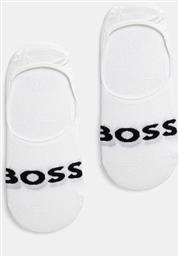 ΚΑΛΤΣΕΣ 2-PACK ΧΡΩΜΑ: ΑΣΠΡΟ, 50516402 BOSS